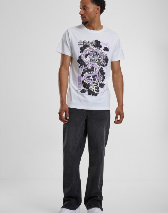 Тениска Glory Dragon Tee white XXL Тениска Glory Dragon Tee white XXL