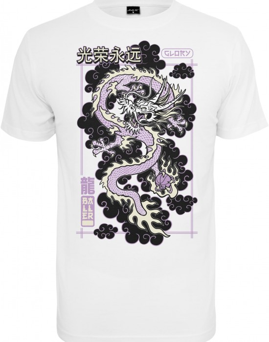 Тениска Glory Dragon Tee white XXL Тениска Glory Dragon Tee white XXL