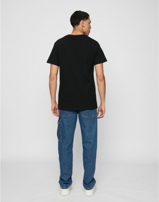 Тениска Lotus Flower Tee black XXL Тениска Lotus Flower Tee black XXL