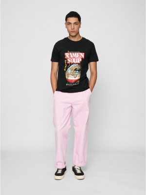 Тениска Ramen Soup Tee black XXL Тениска Ramen Soup Tee black XXL