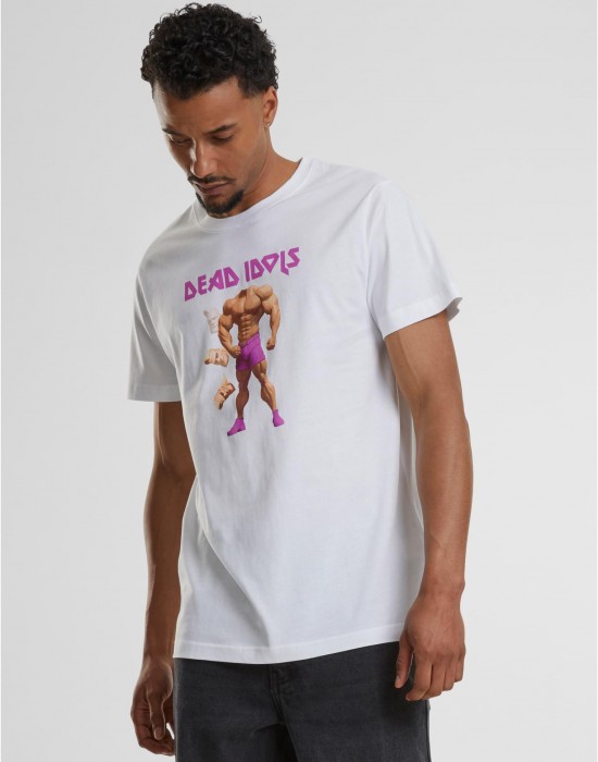 Тениска Dead Idols Tee white XXL Тениска Dead Idols Tee white XXL