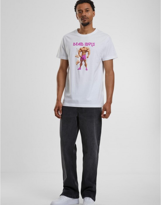 Тениска Dead Idols Tee white XXL Тениска Dead Idols Tee white XXL
