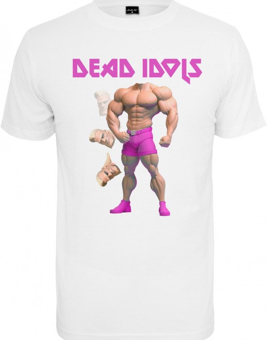 Тениска Dead Idols Tee white XXL Тениска Dead Idols Tee white XXL