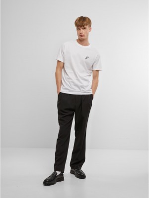 Тениска Pizza Tee EMB white XXL Тениска Pizza Tee EMB white XXL