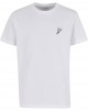 Тениска Pizza Tee EMB white XXL Тениска Pizza Tee EMB white XXL
