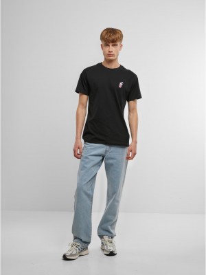 Тениска Good Vibes Drink Tee EMB black XXL Тениска Good Vibes Drink Tee EMB black XXL