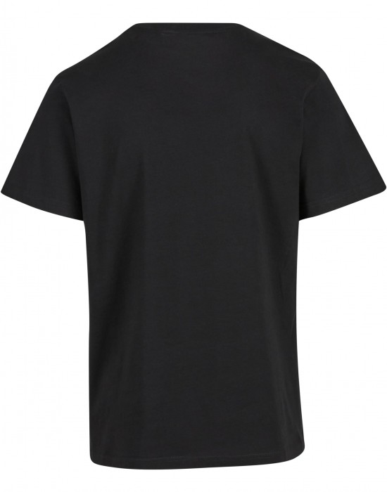 Тениска Donut Tee EMB black XXL Тениска Donut Tee EMB black XXL