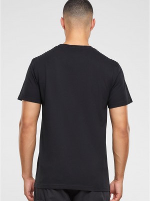 Тениска More Espresso Less Depresso Tee EMB black 5XL Тениска More Espresso Less Depresso Tee EMB black 5XL