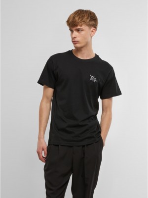 Тениска Penne Va Bene Tee EMB black XXL Тениска Penne Va Bene Tee EMB black XXL