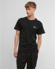 Тениска Penne Va Bene Tee EMB black XXL Тениска Penne Va Bene Tee EMB black XXL