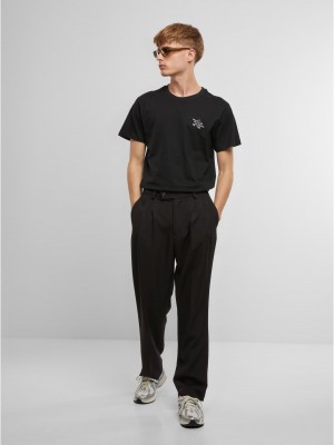 Тениска Penne Va Bene Tee EMB black XXL Тениска Penne Va Bene Tee EMB black XXL