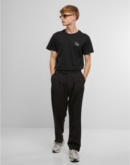 Тениска Penne Va Bene Tee EMB black XXL Тениска Penne Va Bene Tee EMB black XXL