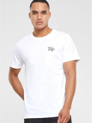 Тениска Penne Va Bene Tee EMB white XXL Тениска Penne Va Bene Tee EMB white XXL
