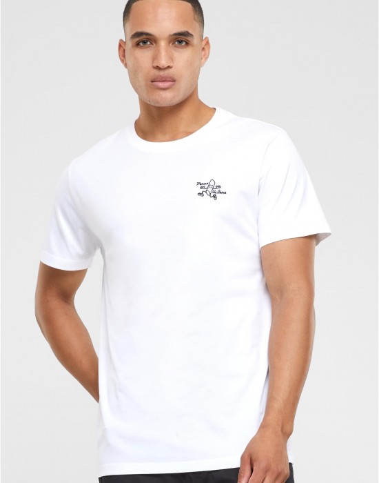 Тениска Penne Va Bene Tee EMB white XXL Тениска Penne Va Bene Tee EMB white XXL