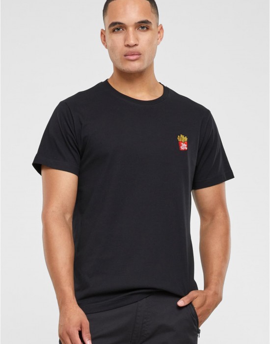 Тениска Today Is Fryday Tee EMB black XXL Тениска Today Is Fryday Tee EMB black XXL