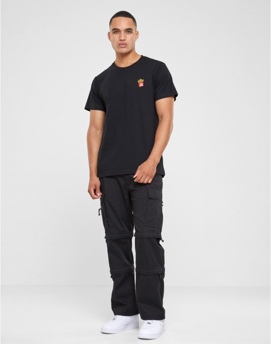 Тениска Today Is Fryday Tee EMB black XXL Тениска Today Is Fryday Tee EMB black XXL