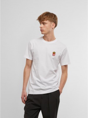 Тениска Today Is Fryday Tee EMB white XXL Тениска Today Is Fryday Tee EMB white XXL