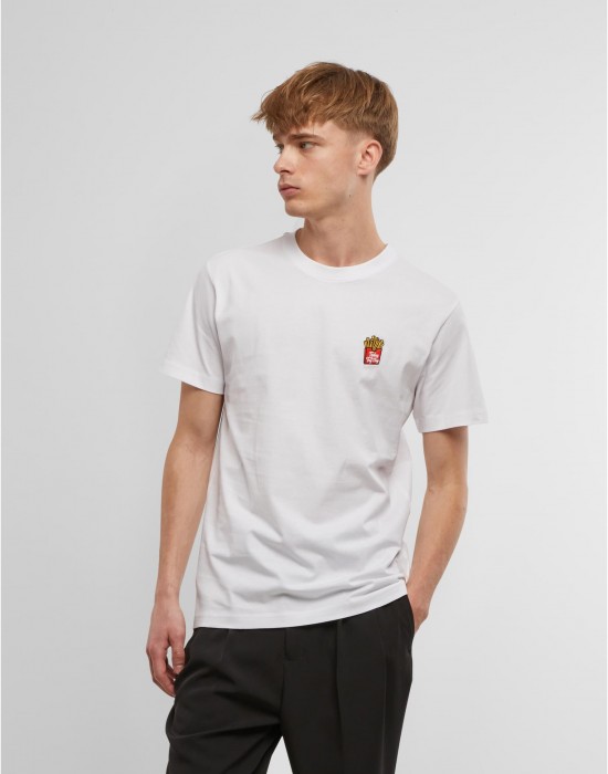 Тениска Today Is Fryday Tee EMB white XXL Тениска Today Is Fryday Tee EMB white XXL