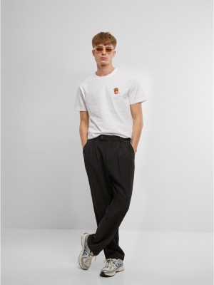 Тениска Today Is Fryday Tee EMB white XXL Тениска Today Is Fryday Tee EMB white XXL