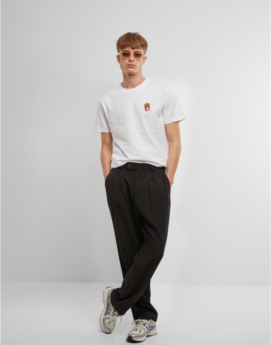 Тениска Today Is Fryday Tee EMB white XXL Тениска Today Is Fryday Tee EMB white XXL