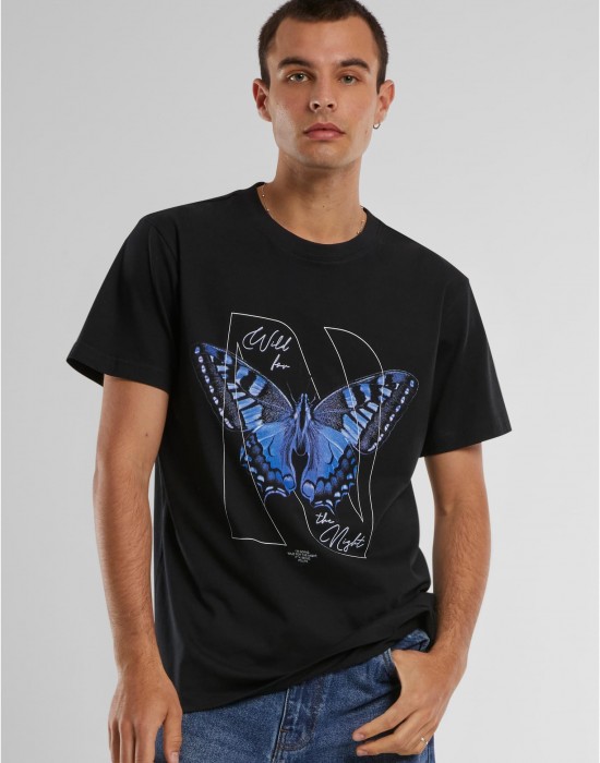 Тениска Wild For The Night Tee black XXL Тениска Wild For The Night Tee black XXL