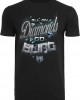 Тениска Diamonds Go Bling Tee black XXL Тениска Diamonds Go Bling Tee black XXL