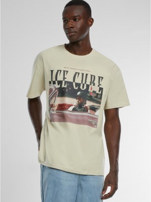 Тениска Ice Cube It's a good day Oversize Tee sand XXL Тениска Ice Cube It's a good day Oversize Tee sand XXL