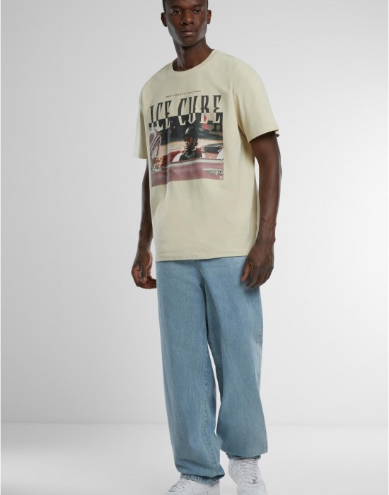 Тениска Ice Cube It's a good day Oversize Tee sand XXL Тениска Ice Cube It's a good day Oversize Tee sand XXL