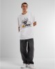 Тениска MTV Yo! Oversize Tee white XXL Тениска MTV Yo! Oversize Tee white XXL