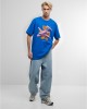 Тениска Up to the Sky Oversize Tee cobalt blue XXL Тениска Up to the Sky Oversize Tee cobalt blue XXL