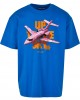 Тениска Up to the Sky Oversize Tee cobalt blue XXL Тениска Up to the Sky Oversize Tee cobalt blue XXL