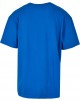 Тениска Up to the Sky Oversize Tee cobalt blue XXL Тениска Up to the Sky Oversize Tee cobalt blue XXL