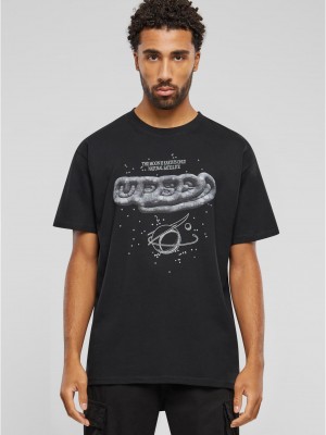 Тениска Nasa Moon Oversize Tee black XXL Тениска Nasa Moon Oversize Tee black XXL