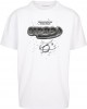 Тениска Nasa Moon Oversize Tee white XXL Тениска Nasa Moon Oversize Tee white XXL