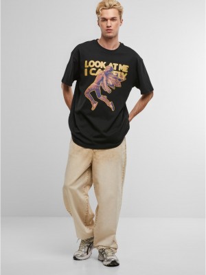 Тениска Look Oversize Tee black XXL Тениска Look Oversize Tee black XXL