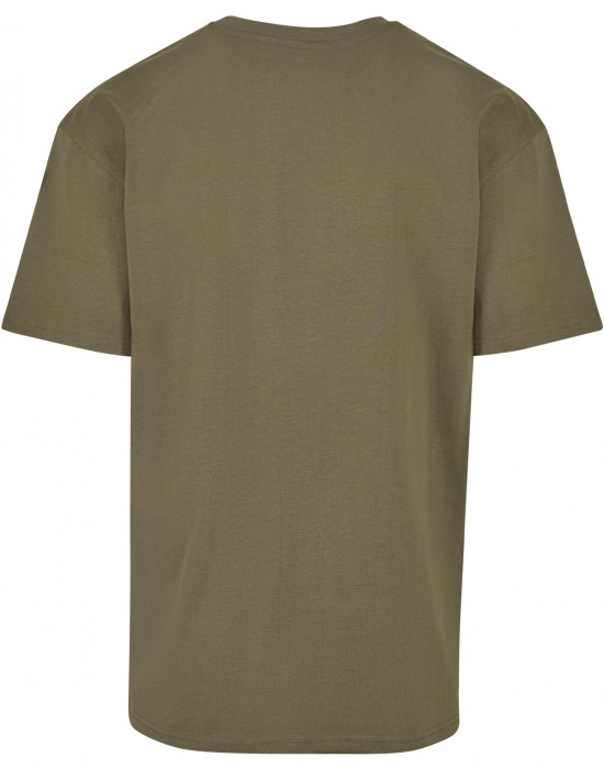 Тениска Look Oversize Tee olive XXL Тениска Look Oversize Tee olive XXL