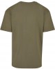Тениска Look Oversize Tee olive XXL Тениска Look Oversize Tee olive XXL