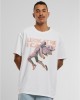 Тениска Look Oversize Tee white XXL Тениска Look Oversize Tee white XXL