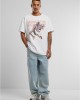 Тениска Look Oversize Tee white XXL Тениска Look Oversize Tee white XXL