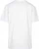 Тениска Look Oversize Tee white XXL Тениска Look Oversize Tee white XXL