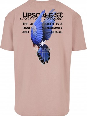 Тениска Motion Oversize Tee duskrose XXL Тениска Motion Oversize Tee duskrose XXL