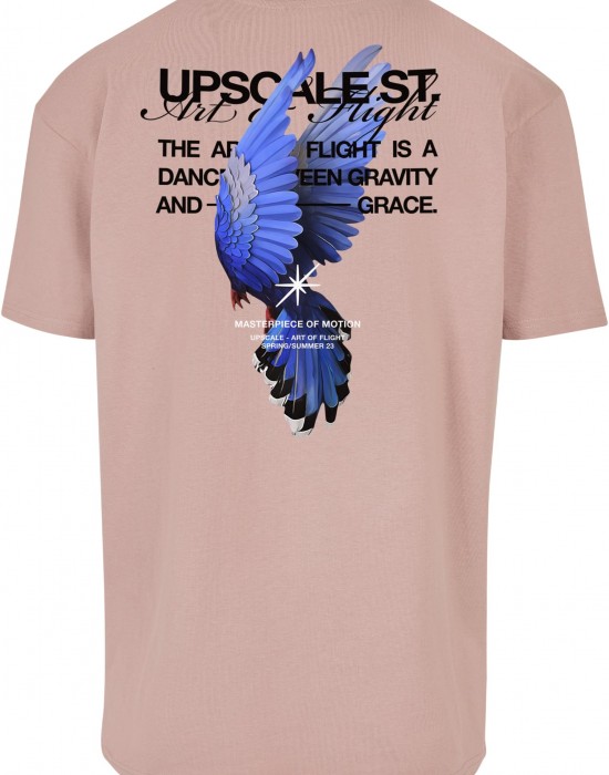 Тениска Motion Oversize Tee duskrose XXL Тениска Motion Oversize Tee duskrose XXL