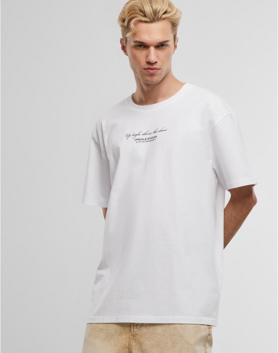 Тениска Paperbird Oversize Tee white XXL Тениска Paperbird Oversize Tee white XXL