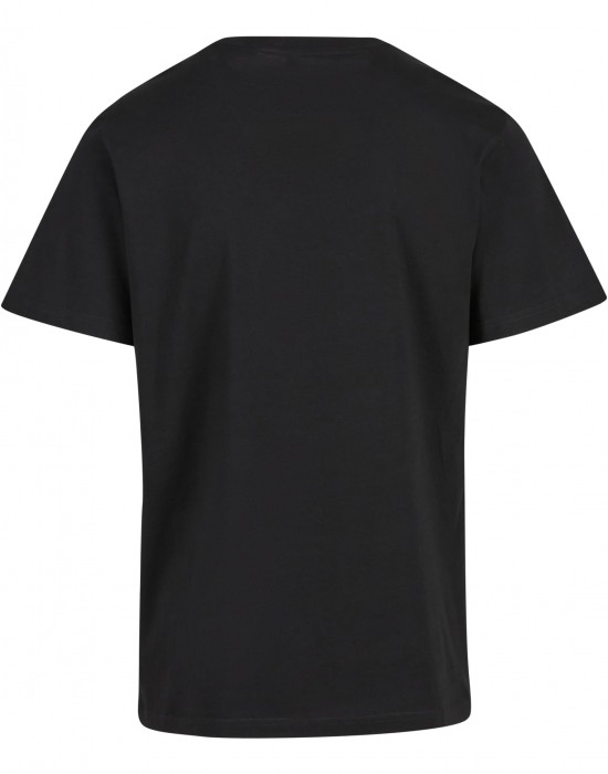 Тениска Peace Noodles Tee EMB black XXL Тениска Peace Noodles Tee EMB black XXL