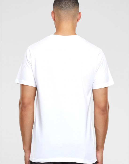 Тениска Peace Noodles Tee EMB white XXL Тениска Peace Noodles Tee EMB white XXL