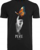 Тениска Peace Butterfly Tee black XXL Тениска Peace Butterfly Tee black XXL