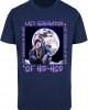 Тениска Last Generation Hip Hop Tee light navy XXL Тениска Last Generation Hip Hop Tee light navy XXL