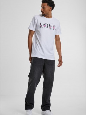 Тениска Lover Flower Tee white XXL Тениска Lover Flower Tee white XXL