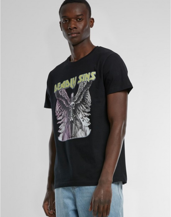 Тениска Deadly Sins Tee black XXL Тениска Deadly Sins Tee black XXL