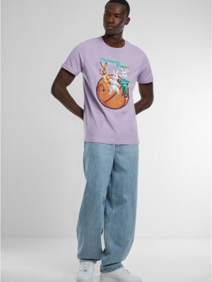 Тениска Space Fam Tee lilac XXL Тениска Space Fam Tee lilac XXL